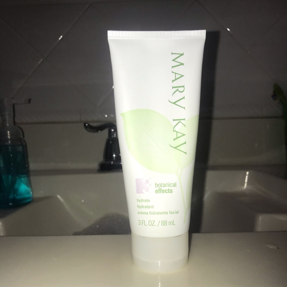 Mary Kay moisturizer